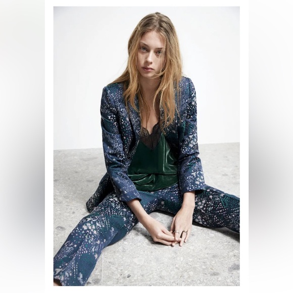 Zadig and Voltaire Posh Jac Glam Pants - Picture 7 of 10